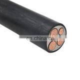 China Underwater YJV 3*240+1*120 Sizes Electrical Power Cable thumbnail-4