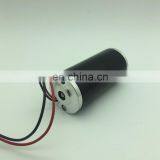 42mm High Torque Brush Pmdc Motor 12v 24v 36v 40v, Rated Torque Upto 100mNm thumbnail-2