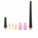 CE Certification TIG Weldcraft WP-9 Gas Cooled Balck Handle Welding Torch With High Quality thumbnail-4