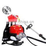 4 Stroke 31cc Grass Cutter Machine Price Gasoline Grass Trimmer Brush Cutter Grass Cutter Engine Lawn Mower thumbnail-3
