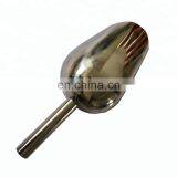 Thickened Stainless Steel Multi-purpose Round Bottoml Food Shovel thumbnail-4