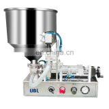 Professional Factory Liquid Filling and Sealing Machine Filler Juice Bottle With Best Quality thumbnail-2