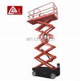 High Height and Heavy Duty Electric Lifting Platform thumbnail-1