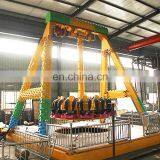 Theme Park Adventure Park Equipment Funfair Extreme Frisbee Rides thumbnail-4