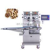 Automatic Cookies Maker Icebox Cookies Mosaics Biscuits Maker Machine thumbnail-4