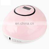 2021 Wholesale New Arrival Sunlight 72W LED UV Lamp Best Gel Nail Lamp at Home Nail Dryer thumbnail-3