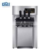 Semi Automatic Crazy Selling Whipped Ice Cream Machine thumbnail-1