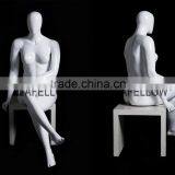 China Manufacturer Fat Full Body Women Mannequins thumbnail-4