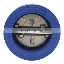 Bundor Rubber Dual Plate Check Valve 8 Inch Directional Valve thumbnail-1