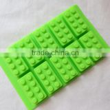 Generic Building Bricks Ice Cube Tray or Candy Mold--for Lego Enthusiasts!