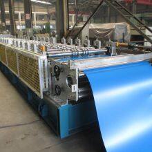 Double Layer Machine Hot Sell Dual Machine to Nigeria Market Rollforming Machine thumbnail-4