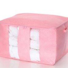 Custom Clothes Storage Bag thumbnail-3