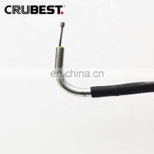 Wholesale Good Quality Chock Cable OEM K6170080 Motorcycle Chock Cables thumbnail-3
