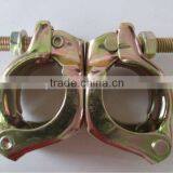 pipe and clamp scaffolds