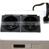 1KVA CPU LED Wide Input Full Protection Delay Function Wall Mount AVR Stabilizer thumbnail-3