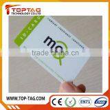 HF 13.56mhz Full Color Card Printing PVC Card With MF 4K Chip thumbnail-4