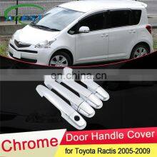 for Toyota Camry Daihatsu Altis XV40 2007 2008 2009 2010 2011 Luxuriou  Chrome Door Handle Cover Trim Car Set Styling Accessories of External  accessories from China Suppliers - 167923519