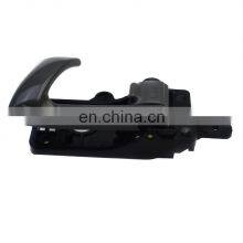 Interior Door Handle For 2007-2012 Hyundai Santa Fe Front or Rear Driver Gray 826102B000 82610-2B000 thumbnail-1