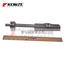 Right Balancer Shaft For Mitsubishi L200 Triton K62T NA4W P03W P13W MN137236 thumbnail-3