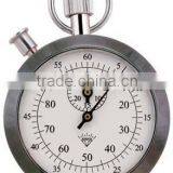 Stainless Mechanical Stopwatch, Stainless Stop Watch With Different Designs thumbnail-6