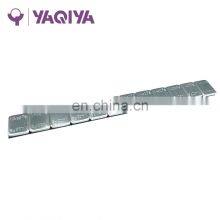 Round Corner Blue Tape Fe Adhesive Wheel Weight thumbnail-3