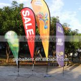 promotional cheap outdoor flags