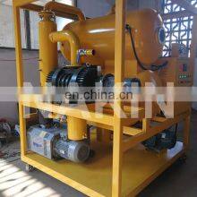 Vacuum Transformer Oil Machine Oil Recycling Purifier Remove Water thumbnail-3