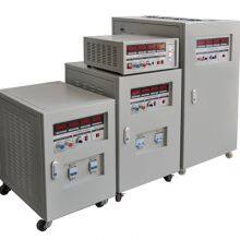 Single Phase Three-phase Variable Frequency Power Supply KVA Single-phase Variable Frequency Power Supply 5kW AC Regulated Variable Frequency Power Supply Three-phase Variable Frequency Variable Voltage Power Supply 2KVA thumbnail-5