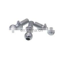 Stainless Steel Large Flat Head Torx Shoulder Machine Screws thumbnail-5