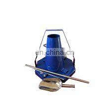 Slump Test of Concrete Slump Cone for Workability Procedure Apparatus thumbnail-1