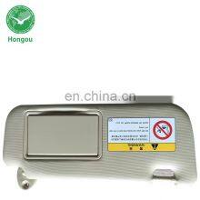 WIN WORLD Car Sun Visor PVC Material for Car Sun Visor Sun Visor thumbnail-3