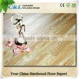 Different Style Waterproof Wood Laminate Flooring thumbnail-1