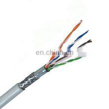 Pass Test 4 Pairs Copper UTP FTP SFTP Cat6 Network Cable Lan Cable thumbnail-5