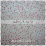 Cotton printed pattern cloth fabric