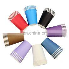 Advertising Disposable Custom Printed Hot or Cold Drink Tea Coffee Soup Beer Paper Cups thumbnail-1
