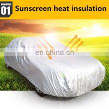 Factory Direct Sales Car Covers Size Indoor Outdoor Full Auot Cover Sun UV Snow Dust Resistant Protection Cover for Sedan SUV thumbnail-3