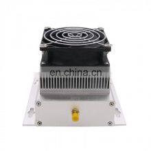 80W 400-470MHZ 433MHZHF UHF Radio Power Amplifier With Ham Interphone + Heatsink + Fan thumbnail-4