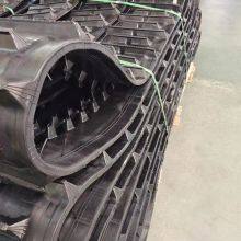 Harverster Combine Rubber Track 350*90*46 thumbnail-4