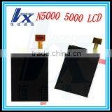 Good quality mobile phone lcd for nokia 5000 lcd display