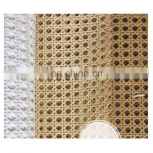 Environmental products Economic Pre Woven Rattan Cane Webbing Roll Premium Quality various size for decoration from Viet Nam