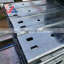 Galvanized Galvalum c Purlin h Steel c Purline Steel thumbnail-3