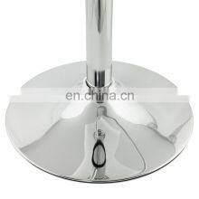 New Style ABS Plastic Bar Stool High Chair For Bar Counter And Kitchen Room thumbnail-5