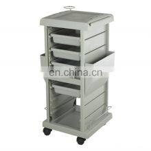 Professional Hair Salon Beauty Equipment Trolley With Appliance Holders for Beauty Salon thumbnail-5