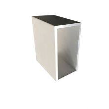 Aluminum Alloy Square Tube 76*44 Square Tube thumbnail-4