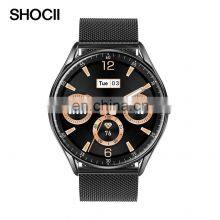 2022 New Arrival TK33 Smart Watch 1.28inch Round Waterproof Fitness Tracker Long Standby TK33 Smartwatch thumbnail-1