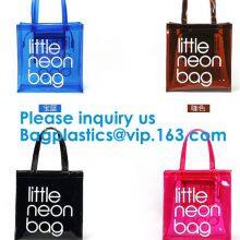 Vinyl Women Tote Bag Travel Handbag For Beach Travel Toy Boat Hiking Shopping Fashionable Design Eco-Friendly 1000D thumbnail-2