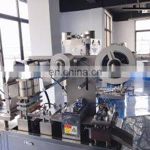Automatic DPP-Series GMP Standard Cephalosporin Capsule Blister Packaging Aluminum Plastic Blister Packing Machine thumbnail-2