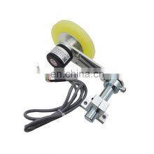 GHW38-06G300BST5-300 Length Measuring Counter Wheel Rotary Encoder A B PHASE Output Cheap Encoder thumbnail-3