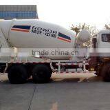 FOTON 6x4 Concrete Mixer Truck Capacity 5m3 With Best Price for Sale 008615826750255 (Whatsapp) thumbnail-6