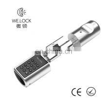 Minimum Convenient Password and Card Wifi Lock for All the Door thumbnail-5